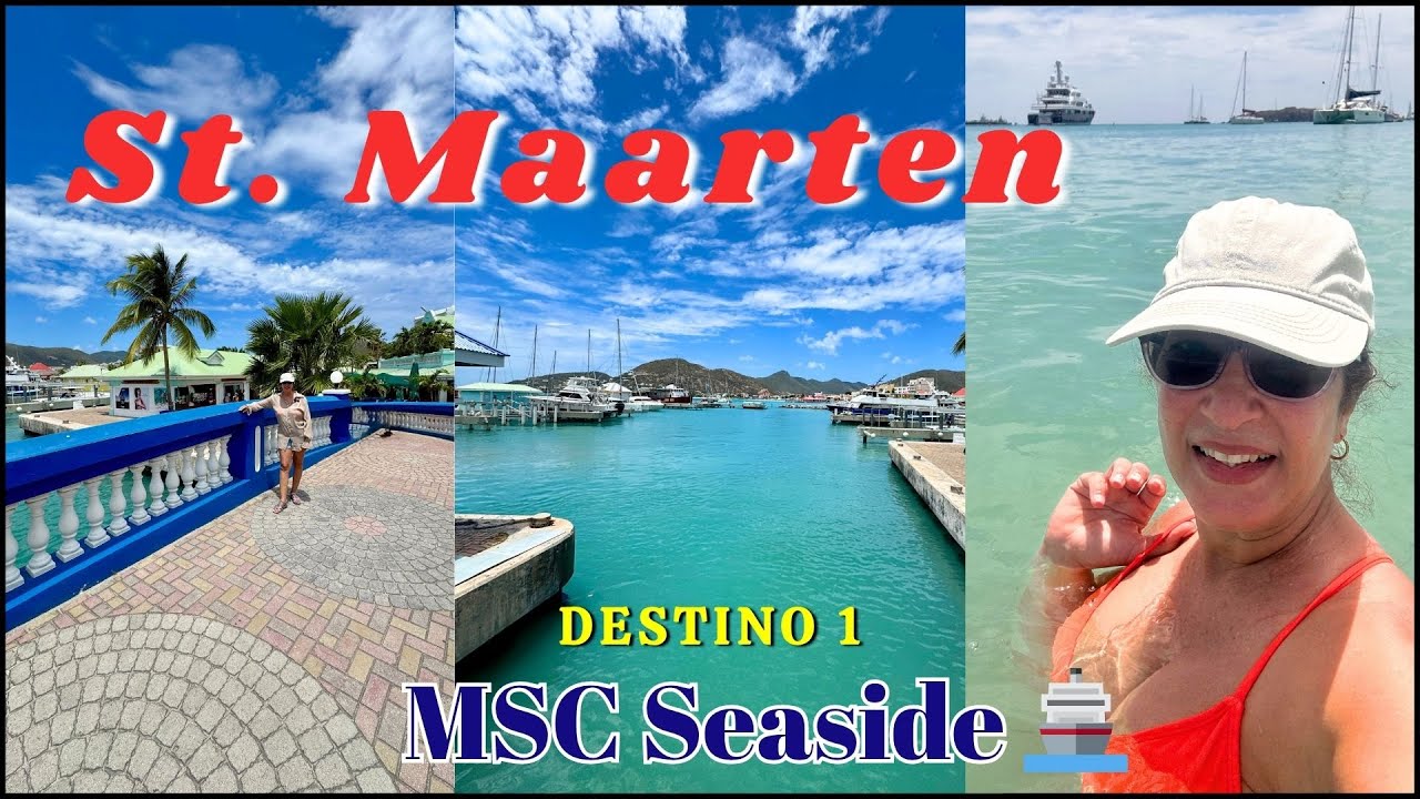 Que hacer cerca del Puerto/MSC Seaside 🚢