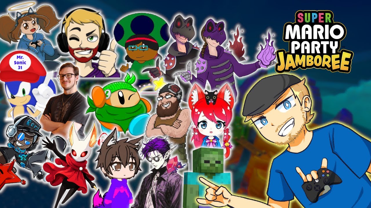 @ThunderPals Jamboree mega collab!