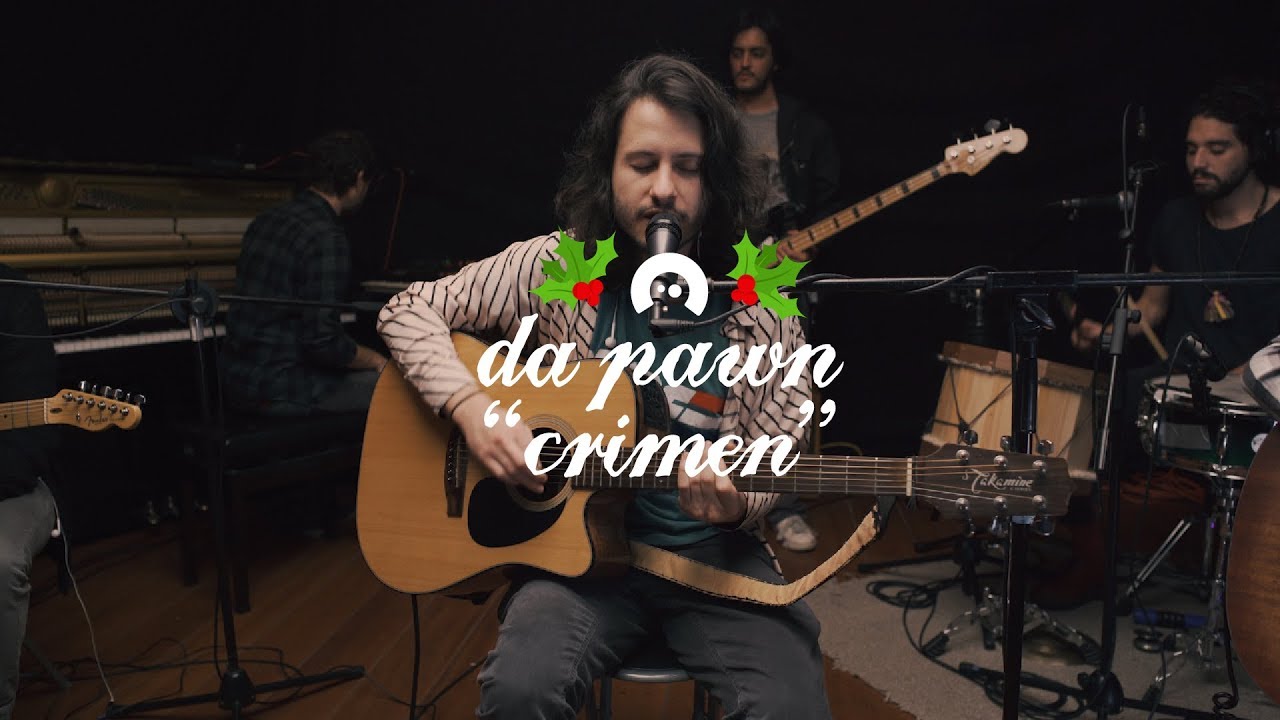 Da Pawn - Crimen (Sesión)