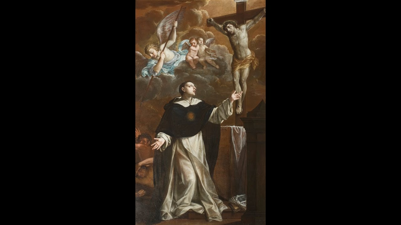 St. Thomas Aquinas (7 March): Nothing But You, O Lord