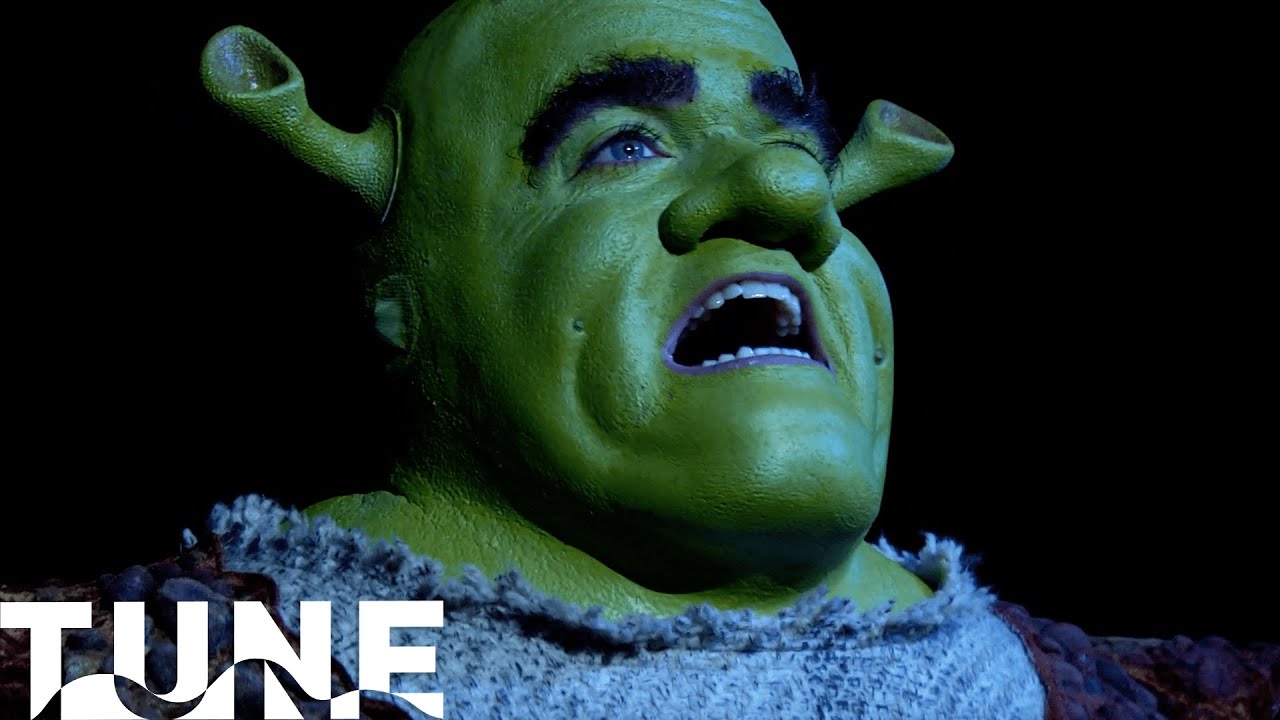 Who I'd Be (Brian d'Arcy James) | Shrek The Musical | TUNE