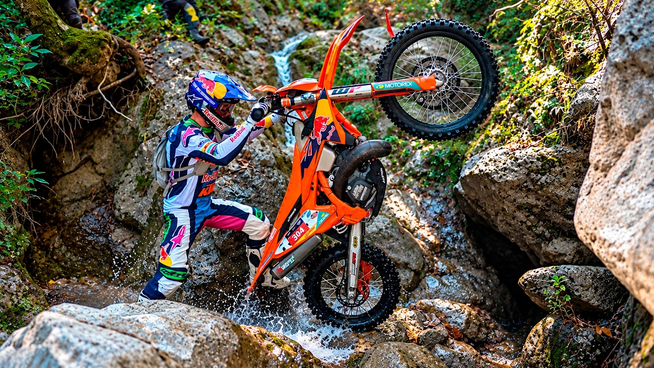 Sea to Sky Hard Enduro 2026 | Chaos to the Summit | Extended Highlights