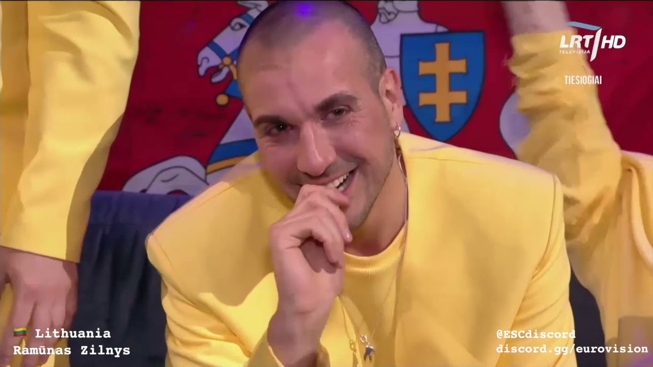 Eurovision 2021 Semi-Final 1 - Commentator REACTIONS