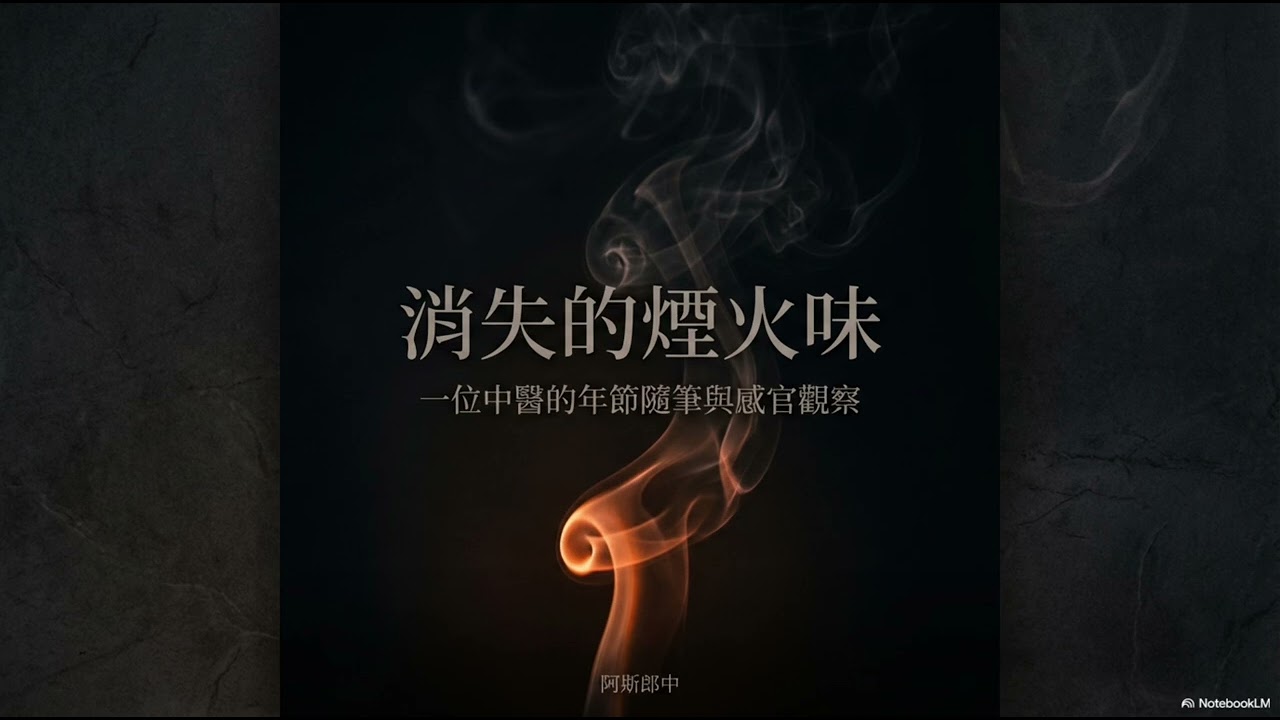 ㄧ.2、消失的煙火味-語音版