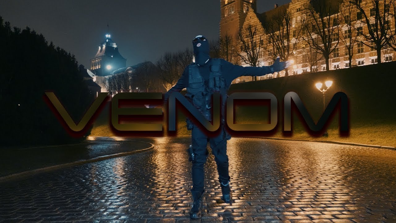 Kamerzysta - VENOM (prod. Kruszwil) 1H WERSJA