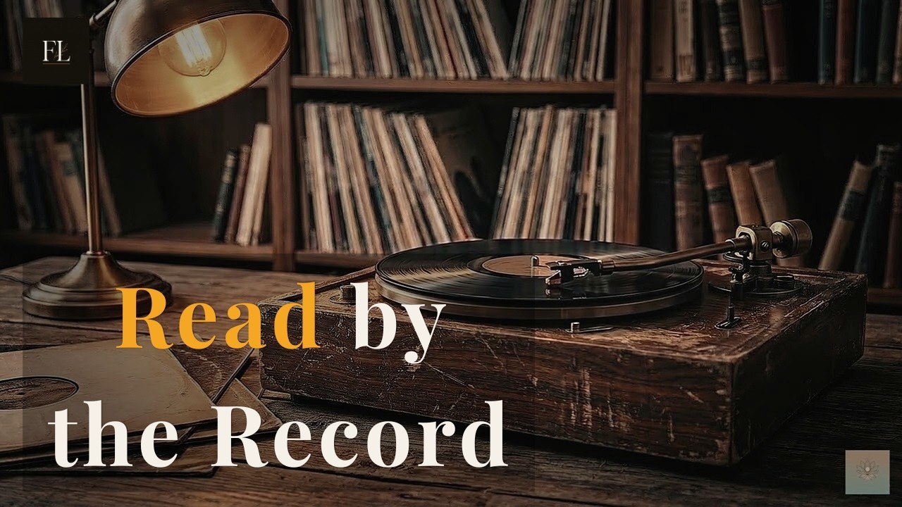 Vintage Record Player on Library 📻 Smooth Jazz Music for Reading, Studying & Relaxing