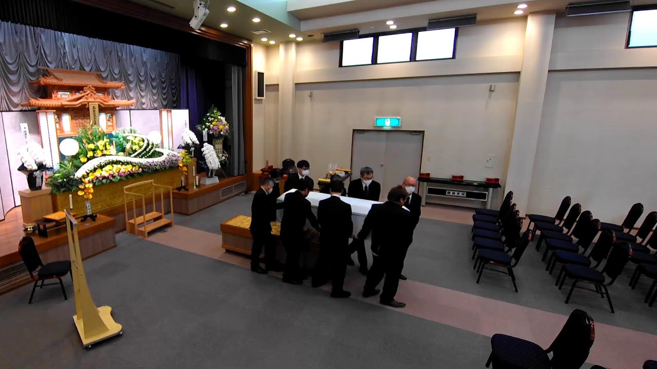 天寿殿 　　濱 家　葬儀