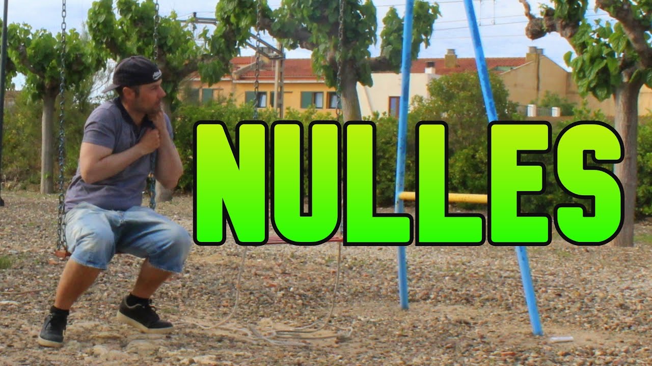 NULLES | Espa&ntilde;a 🇪🇸