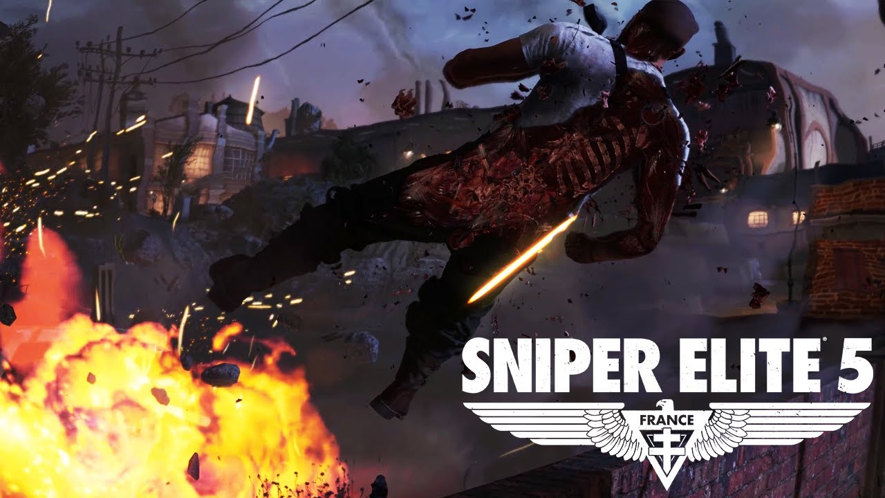 Sabotage der Waffenfabrik - Sniper Elite 5 Deutsch