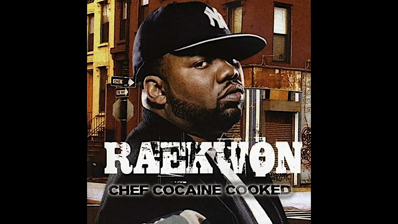 Raekwon - Chef Cocaine Cooked ( Mixtape)_Full-HD