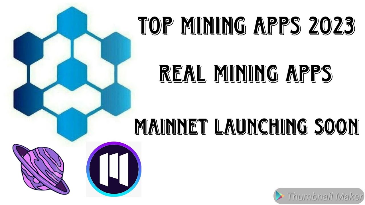 Top Best Mining Apps 2023 || Mainnet Lunching Soon || Real Crypto Mining Apps 2023 || Don't Miss
