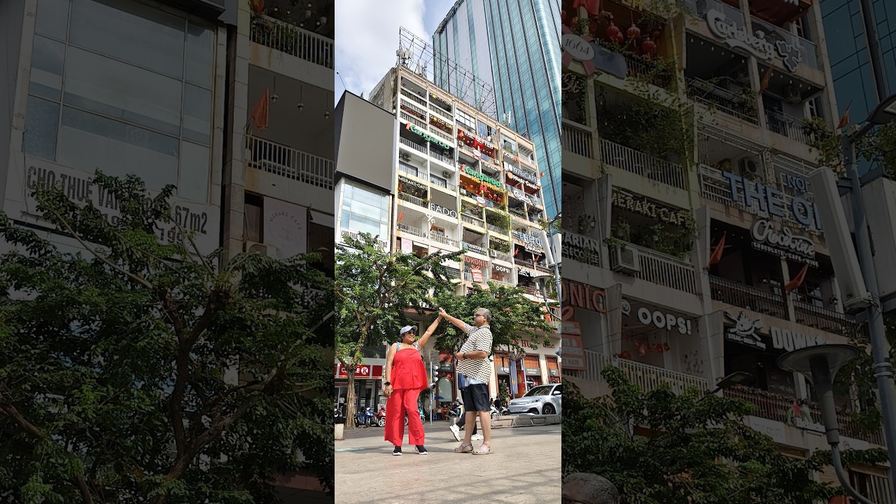 Our VietNam Trip ends at Ho Chi Minh City