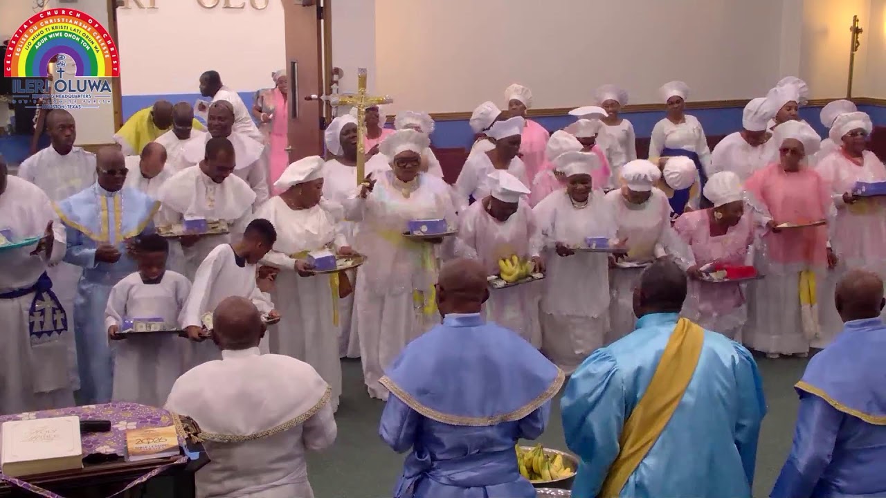 Church Service