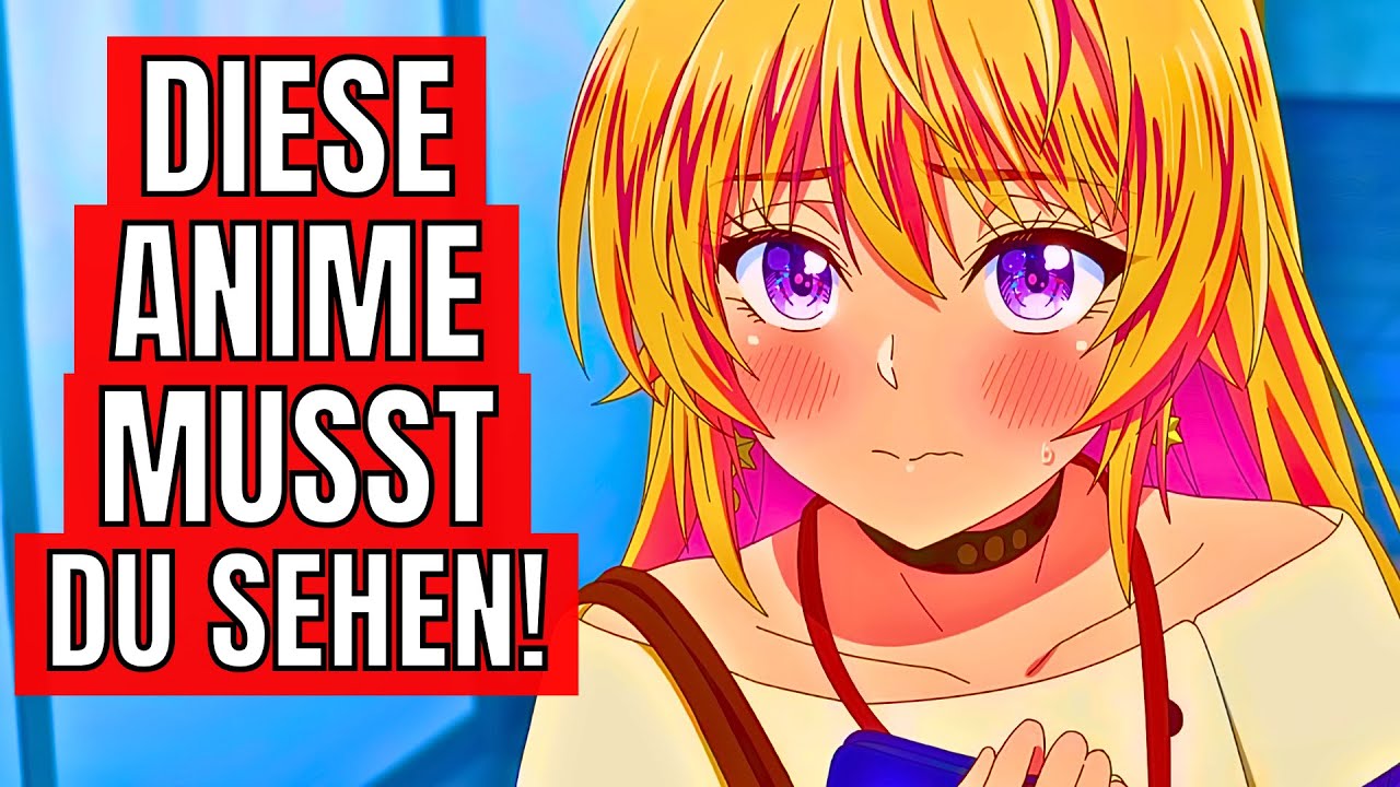 Diese Neuen Anime MUSST Du schauen! (Herbst 2025)