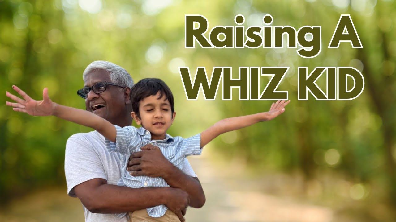 Raise a Child Prodigy | Parenting Wisdom | Shree Krsna Guruji | CMWOL