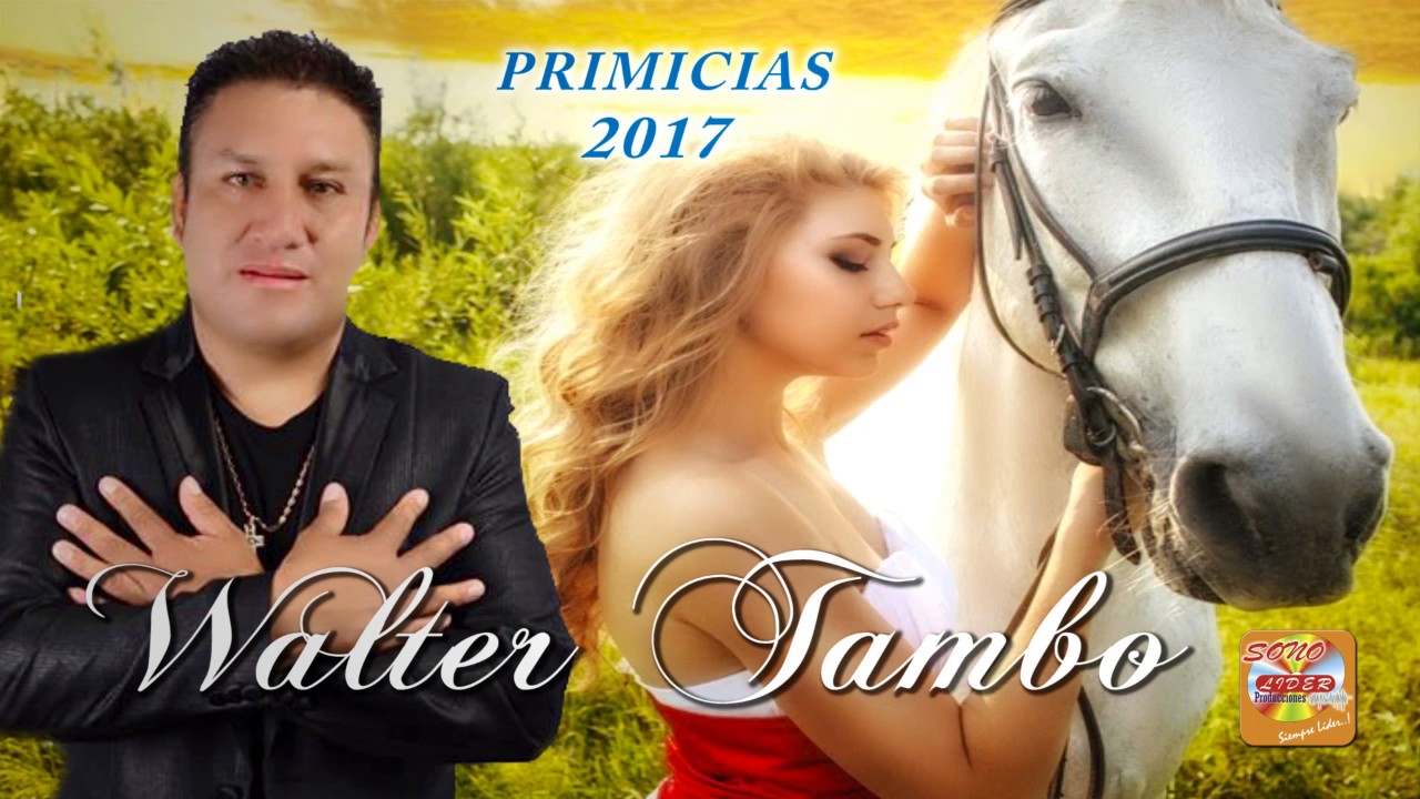 WALTER TAMBO 2017  MIX CARNAVALES 2017