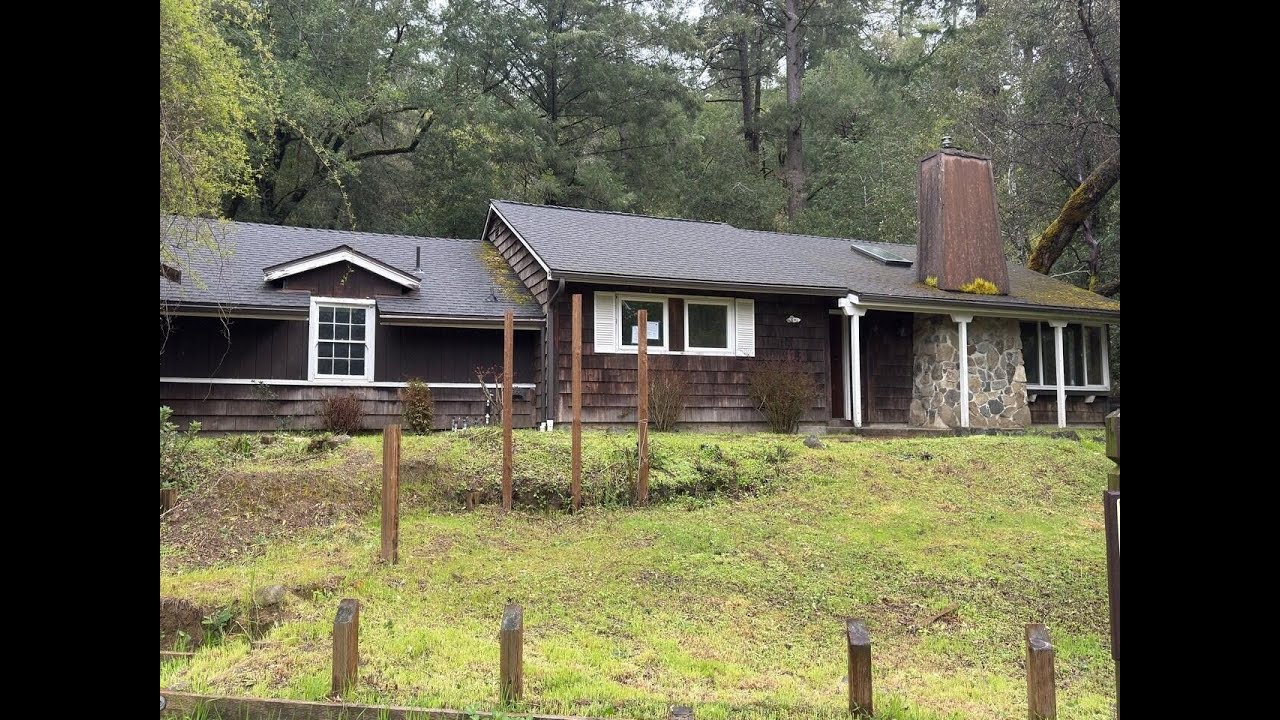 150 Fir Street | Garberville Real Estate