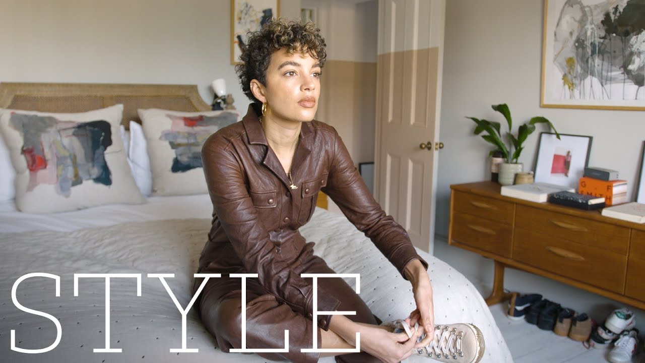 A day with Phoebe Collings-James | ON THE MOVE | The Sunday Times Style & SOREL