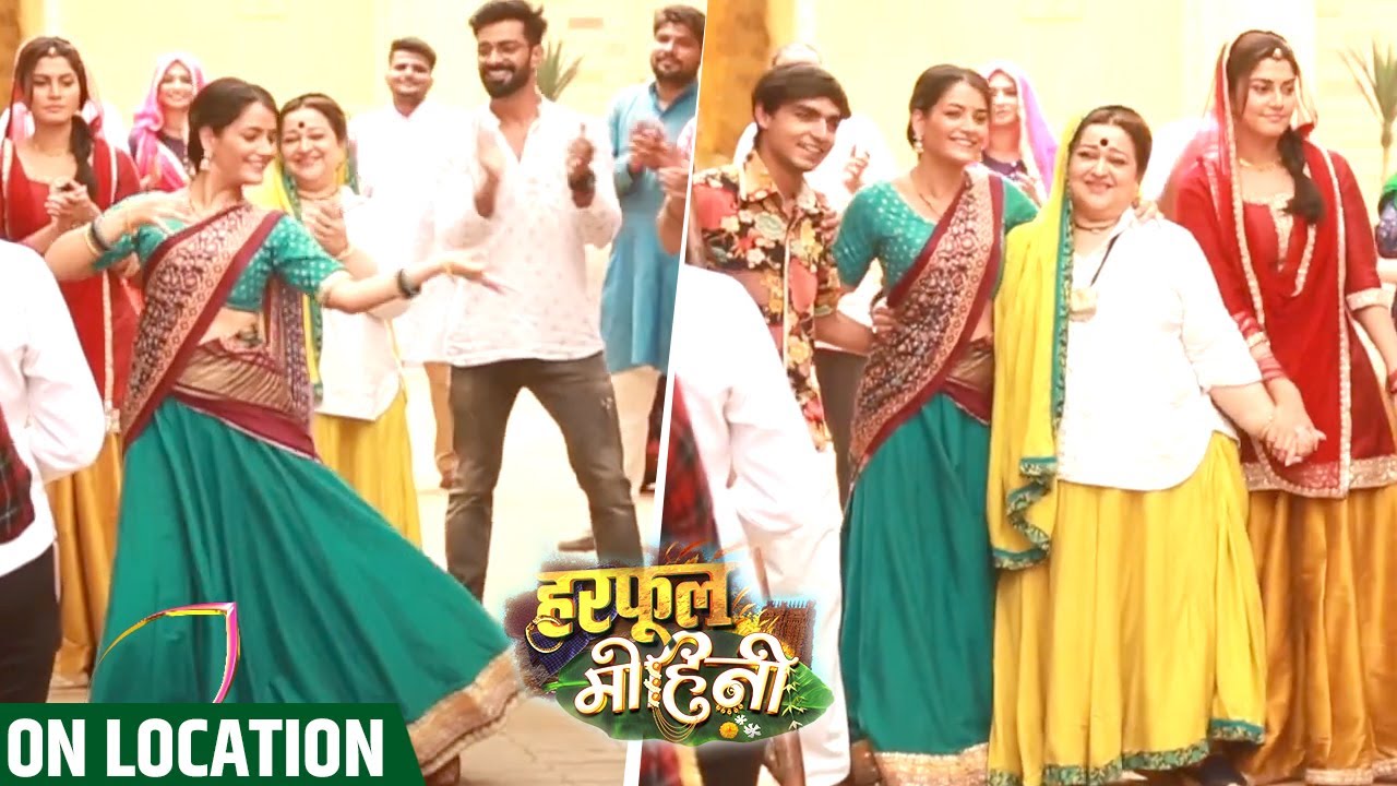 Harphoul Mohini | Balwant Ki Plan Hua Fail, Harphoul Ke Parivaar Ne Manaya Jashn | On Location