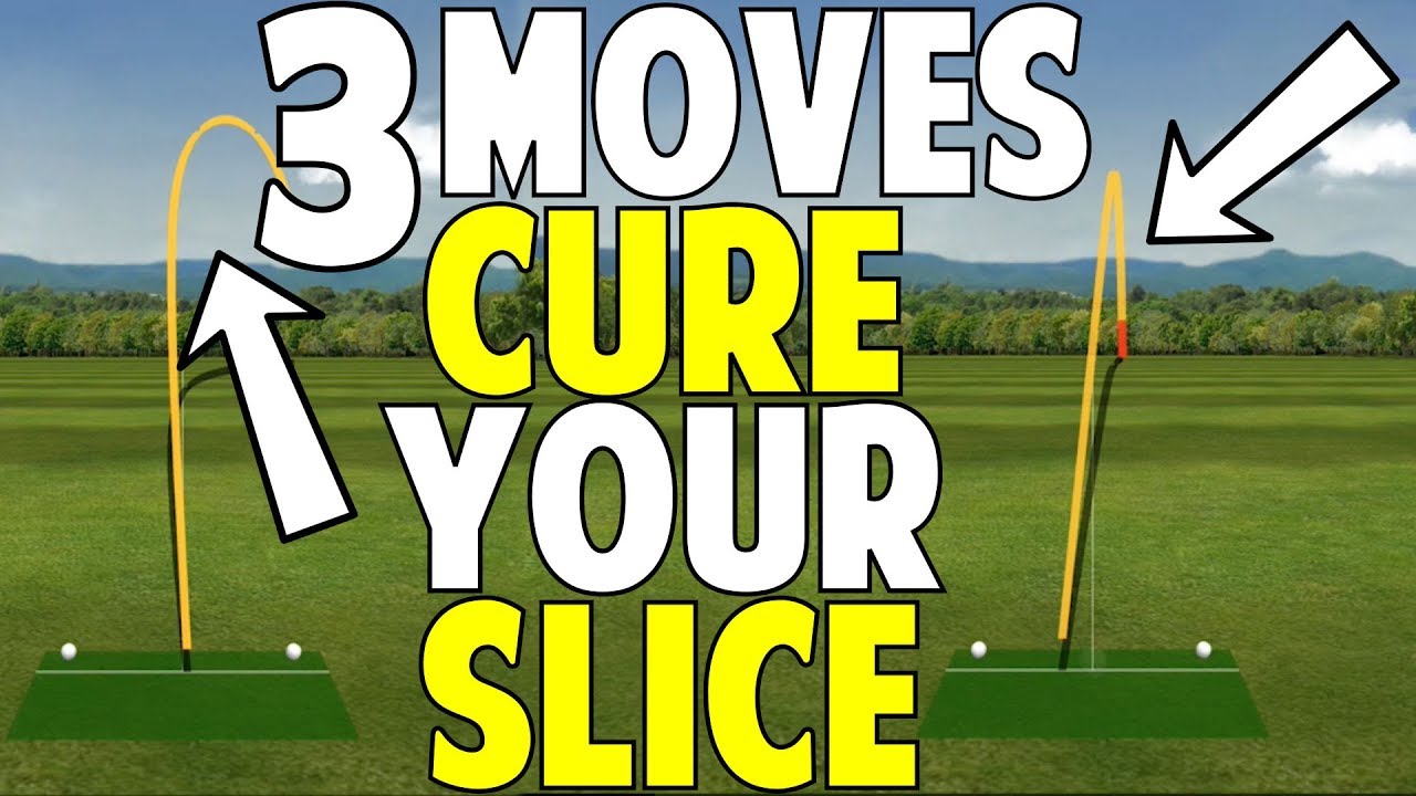 3 Simple Moves to Cure Your Slice | You Won't Believe It Works