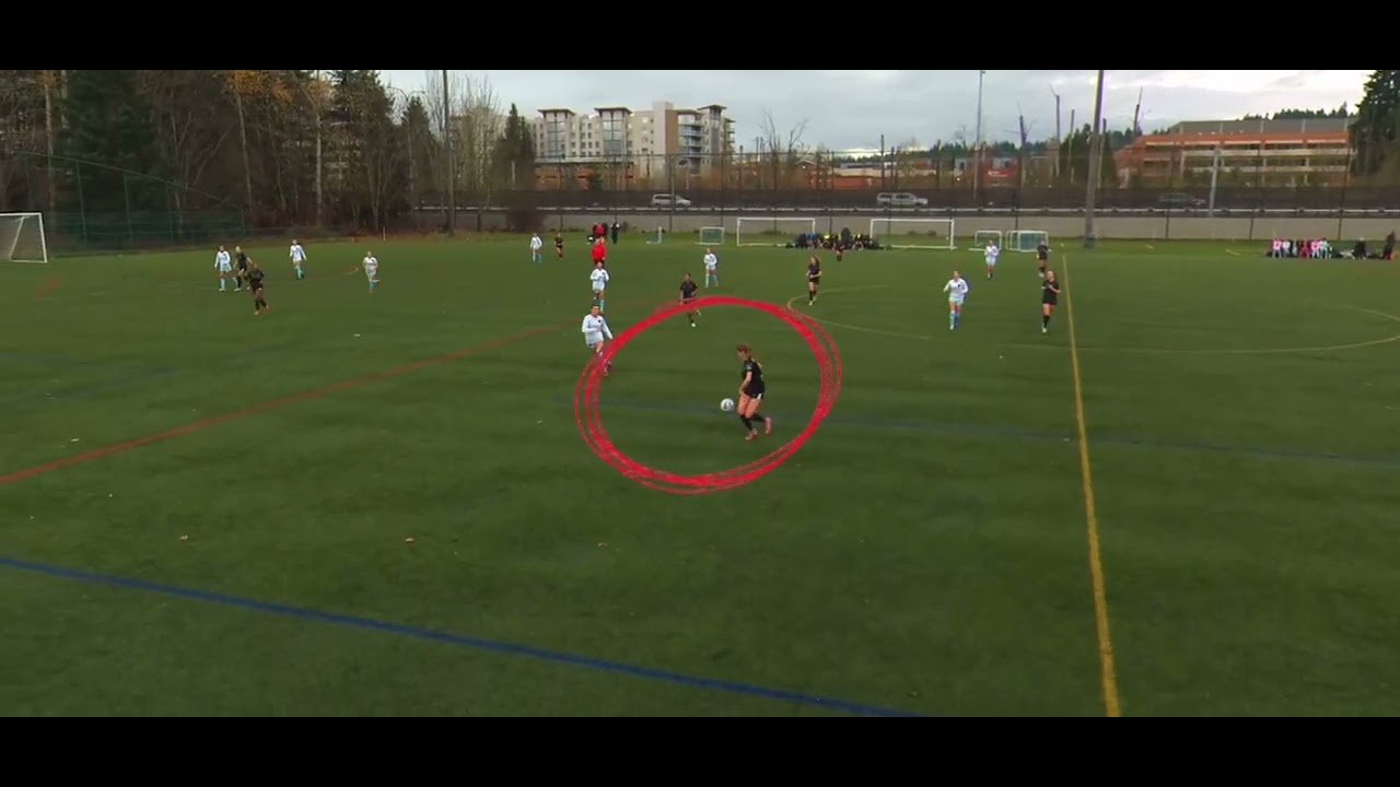 Conaleigh Holub | 2028 | Crossfire Premier vs La Roca & Utah Avalanche: 25&rsquo;-26&rsquo; ECNL Season