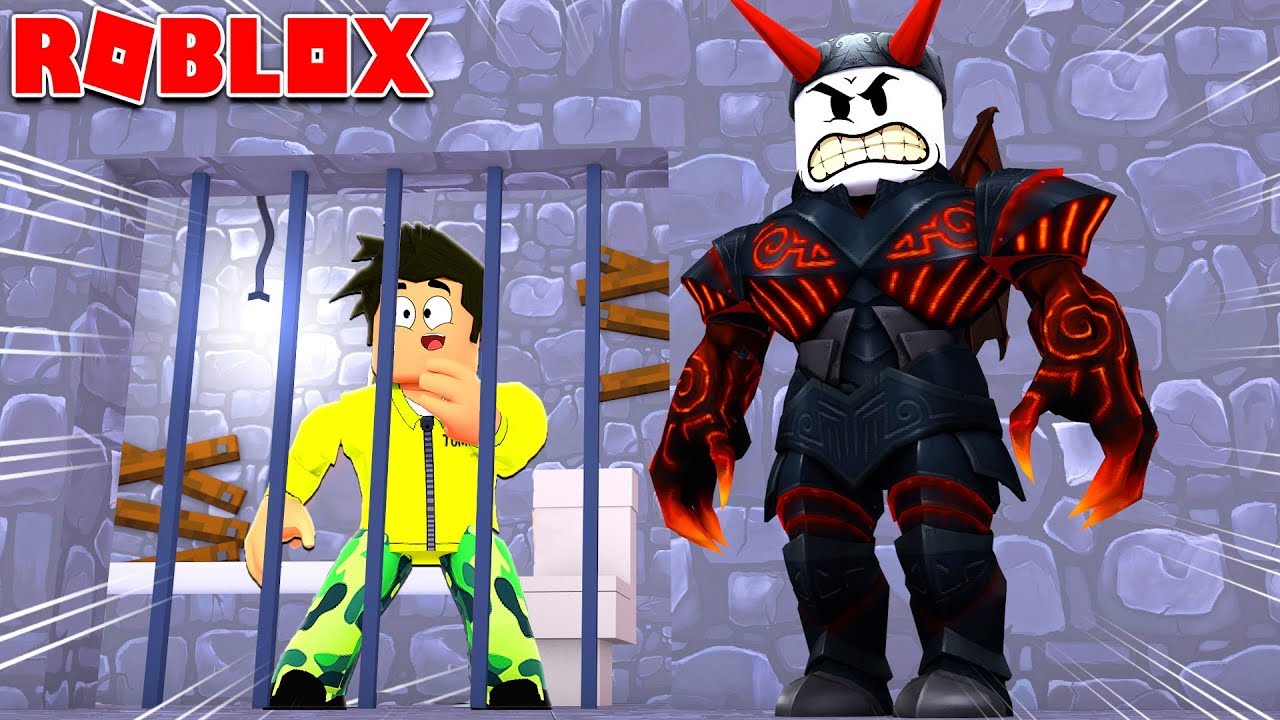 RYMMER FRÅN FÄNGELSET I ROBLOX