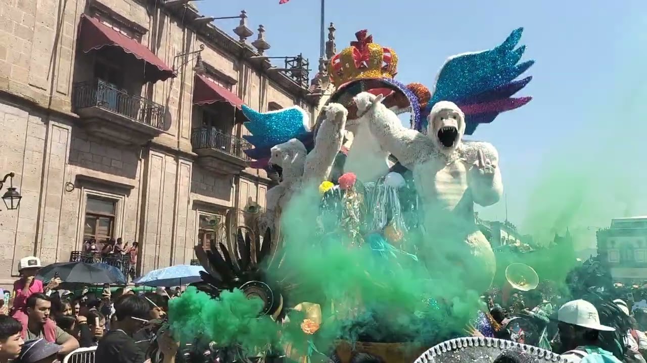 Toritos de Carnaval 2026 Pt 43