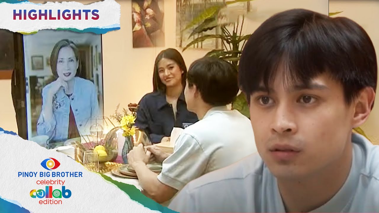 Day 18: Ralph, nakaramdam ng pressure mula sa magulang niya | PBB Collab