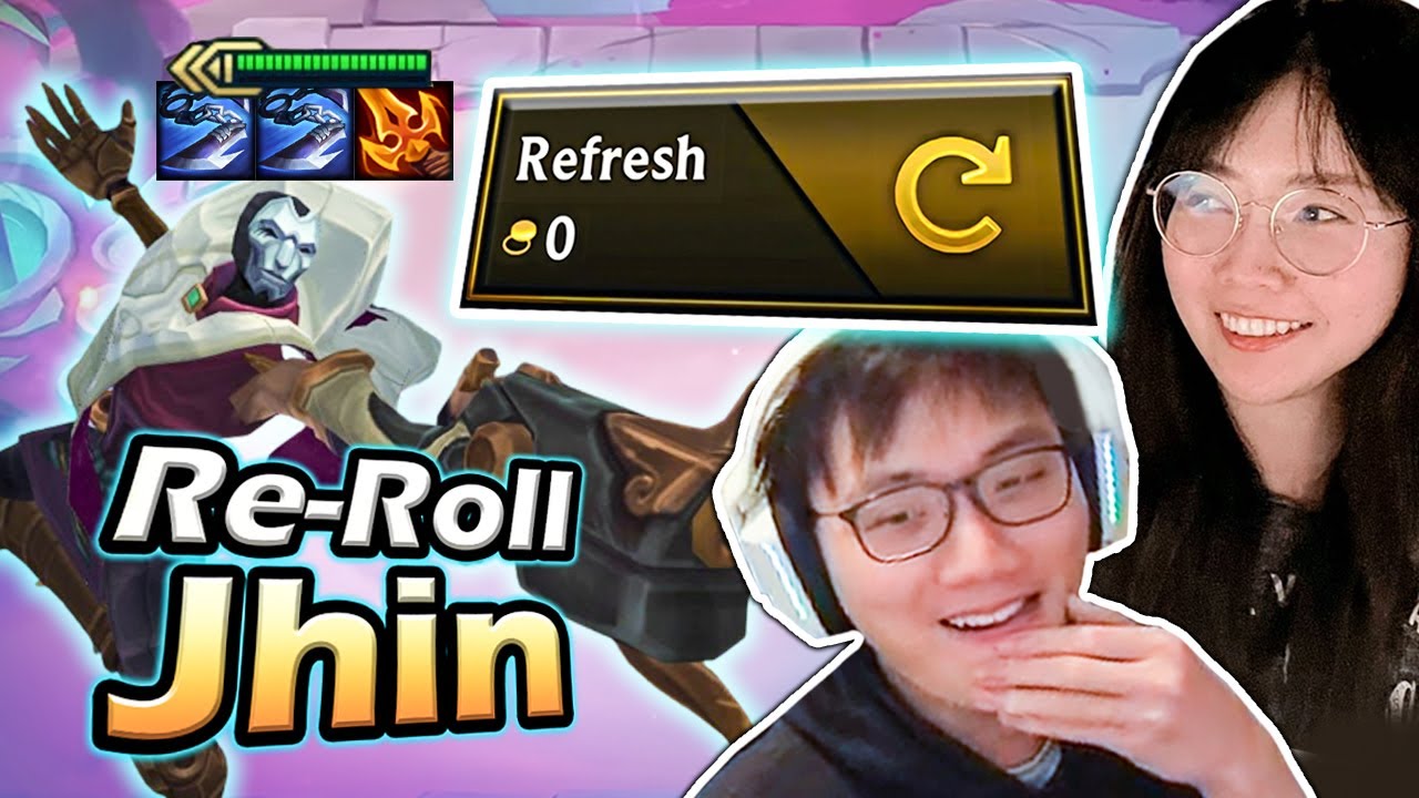 I Teach My Girlfriend The Easiest Comp In TFT
