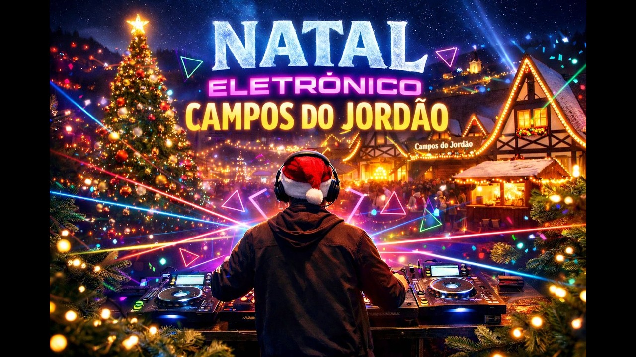 CONDEE | e-NATAL @ CAMPOS DO JORDÂO - SP