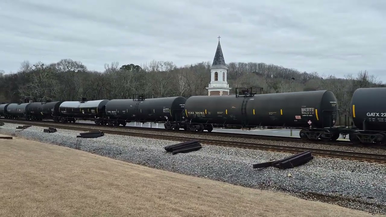 NS 7611 Leads 65Q Through Lindale (1/24/26)