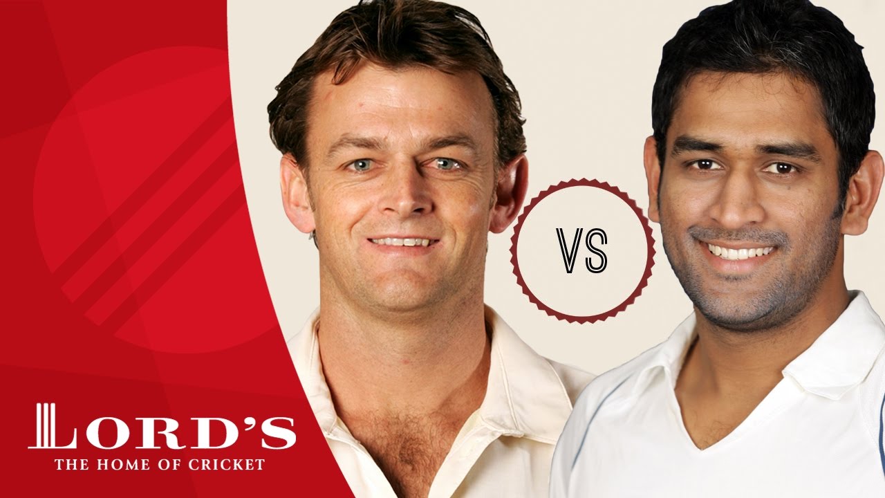 Adam Gilchrist vs MS Dhoni | Who's The Greatest?