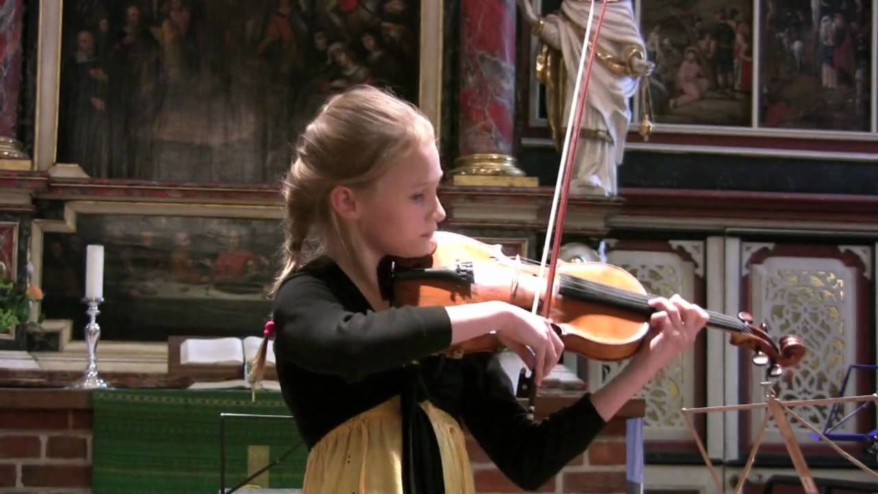 Seitz - Concerto 4 -  Mov.3 - op.15 - D major - Celia Kellermann
