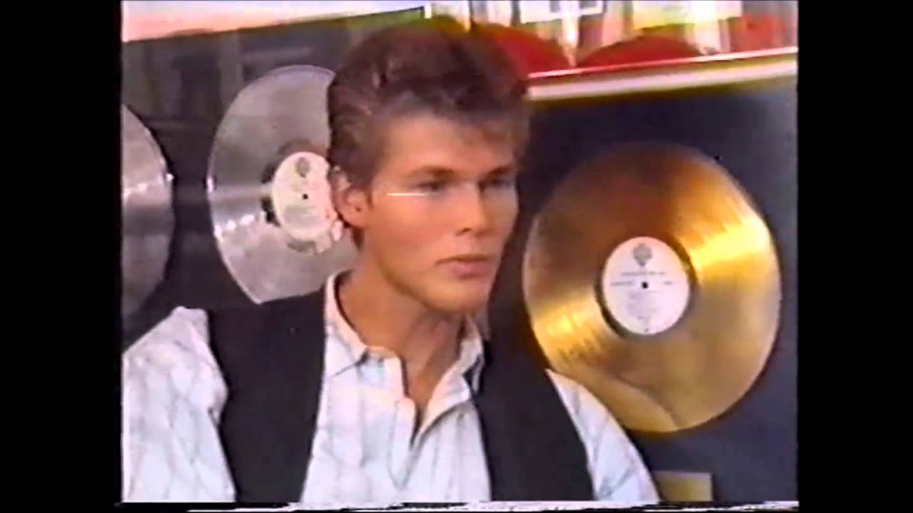 a-ha - Cold River Demo 1987 Nrk
