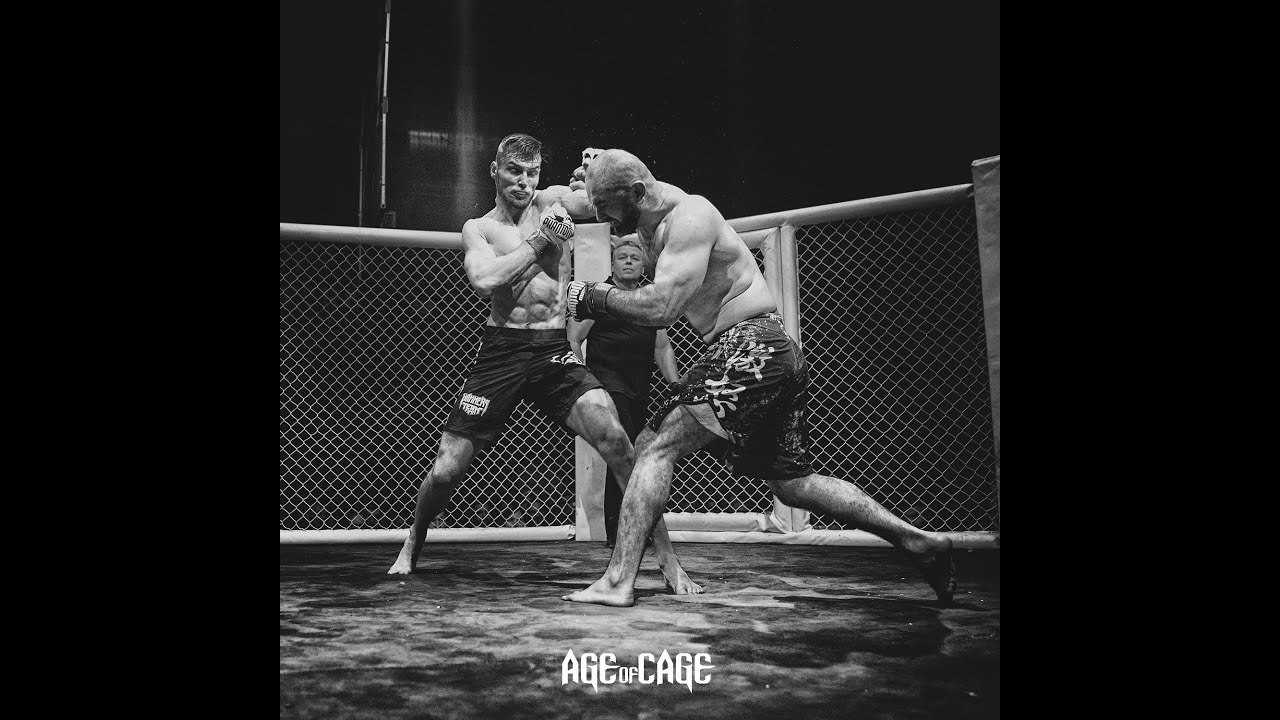 PHILIPP GROMOLL 🆚 GOCHA NEPHARIDZE ║ AGE OF CAGE 15