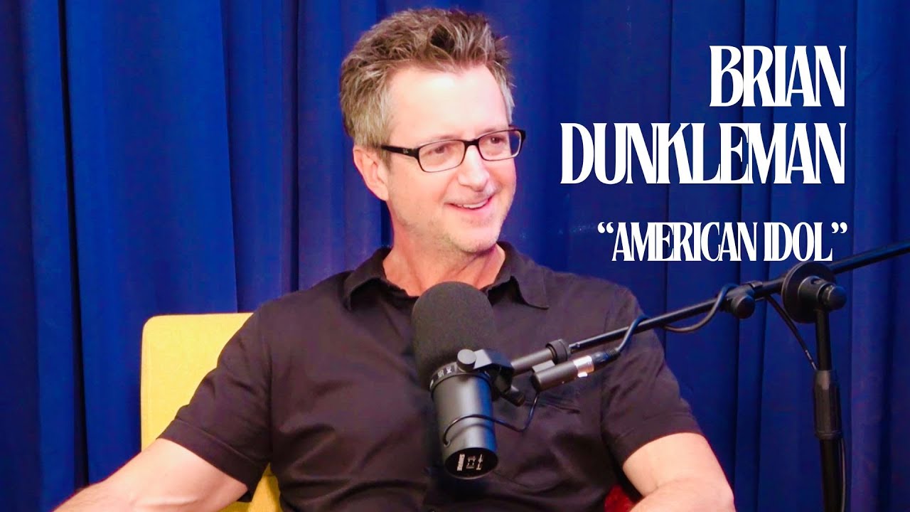 Brian Dunkleman  