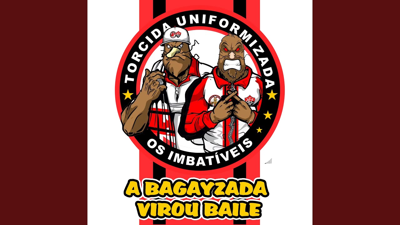 A Bagayzada Virou Baile (Cover)