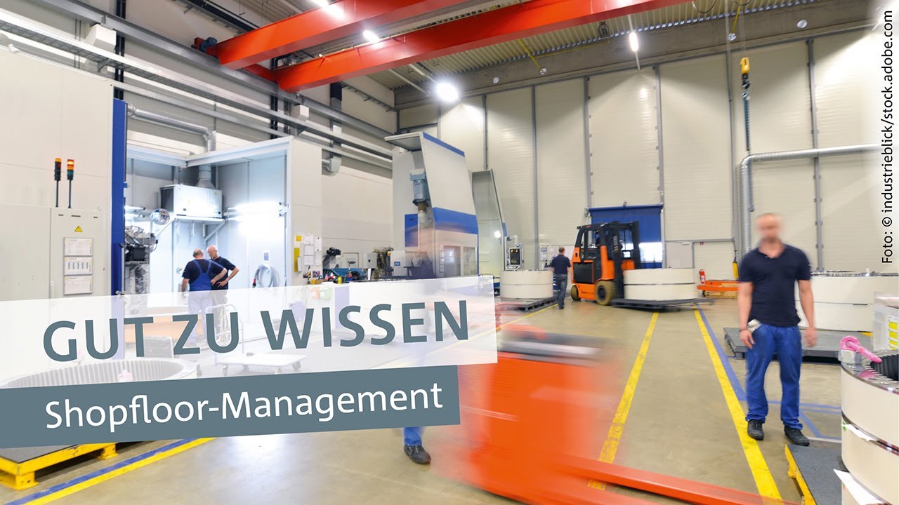 Shopfloor-Management