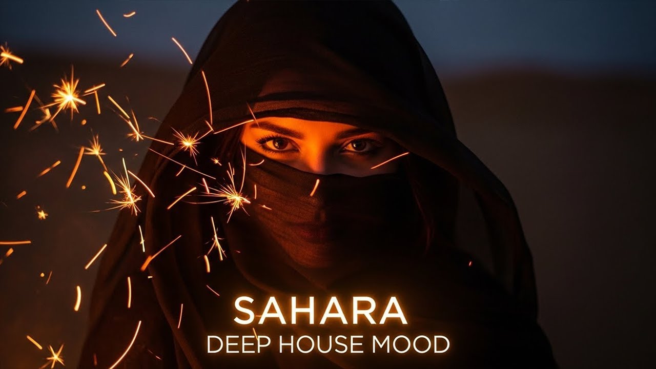 Sahara Deep House Mood