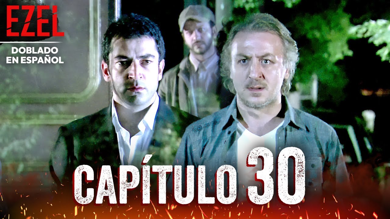 Ezel Capítulo 30 Completo en Español | Serie Turca Doblada al Español