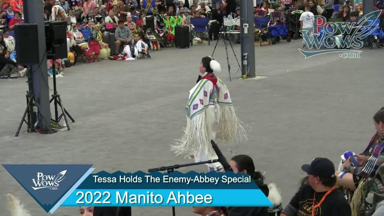 2022 Manito Ahbee Pow Wow