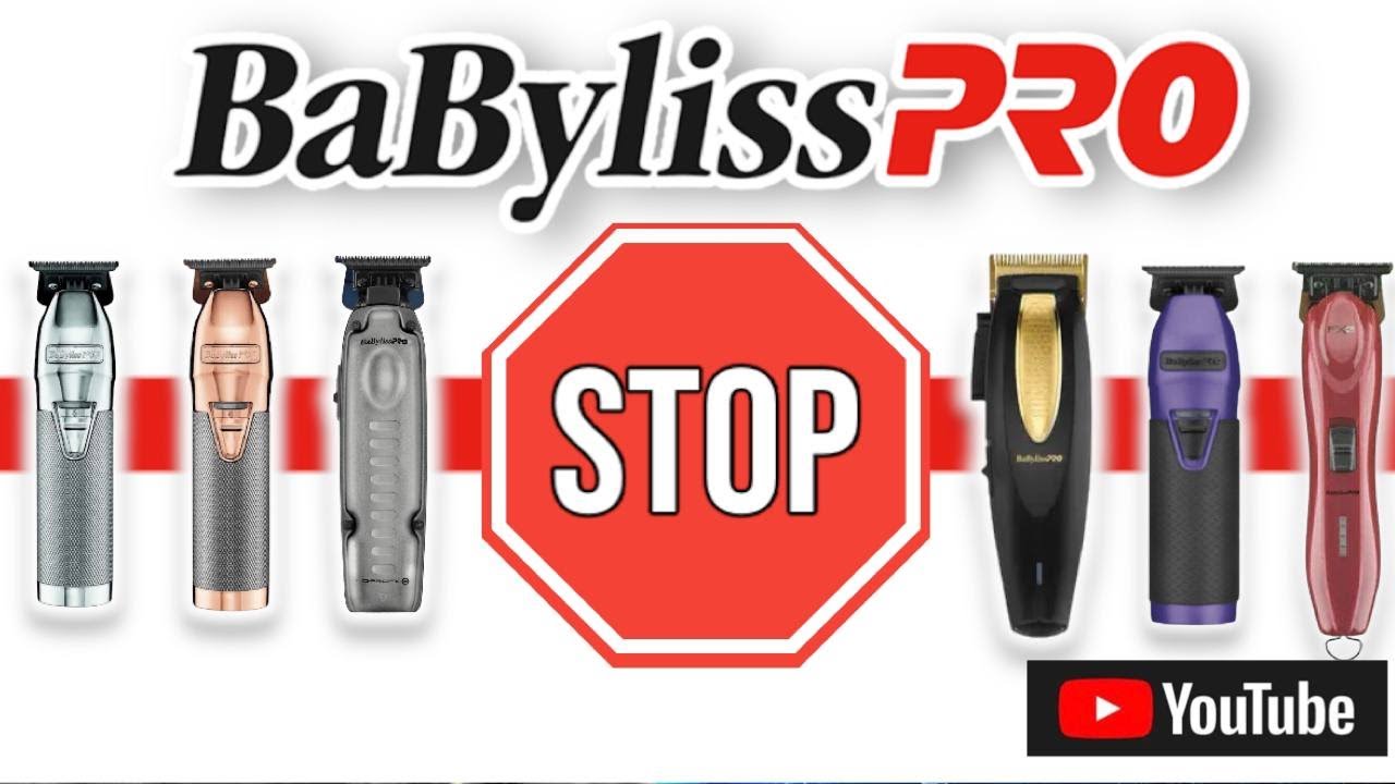 Триммер Babyliss: правда о заговоре #парикмахер #лучший