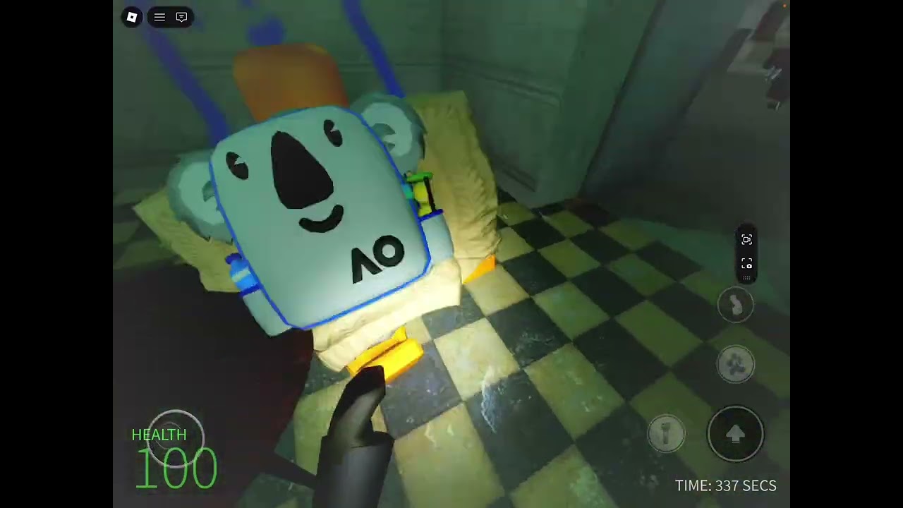 Nico’s nextbots part 4