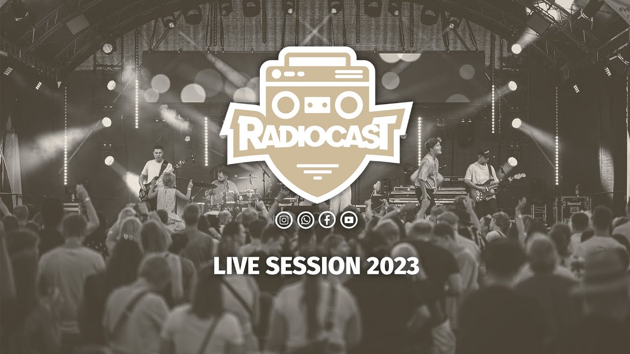 RADIOCAST - Live Session (Dua Lipa, Mando Diao, Maroon 5, Walk The Moon, etc.)