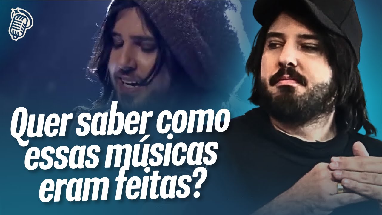 MINHAS CONTRIBUIÇÕES MUSICAIS NA BANDA ROSA DE SARON | GUILHERME DE SÁ
