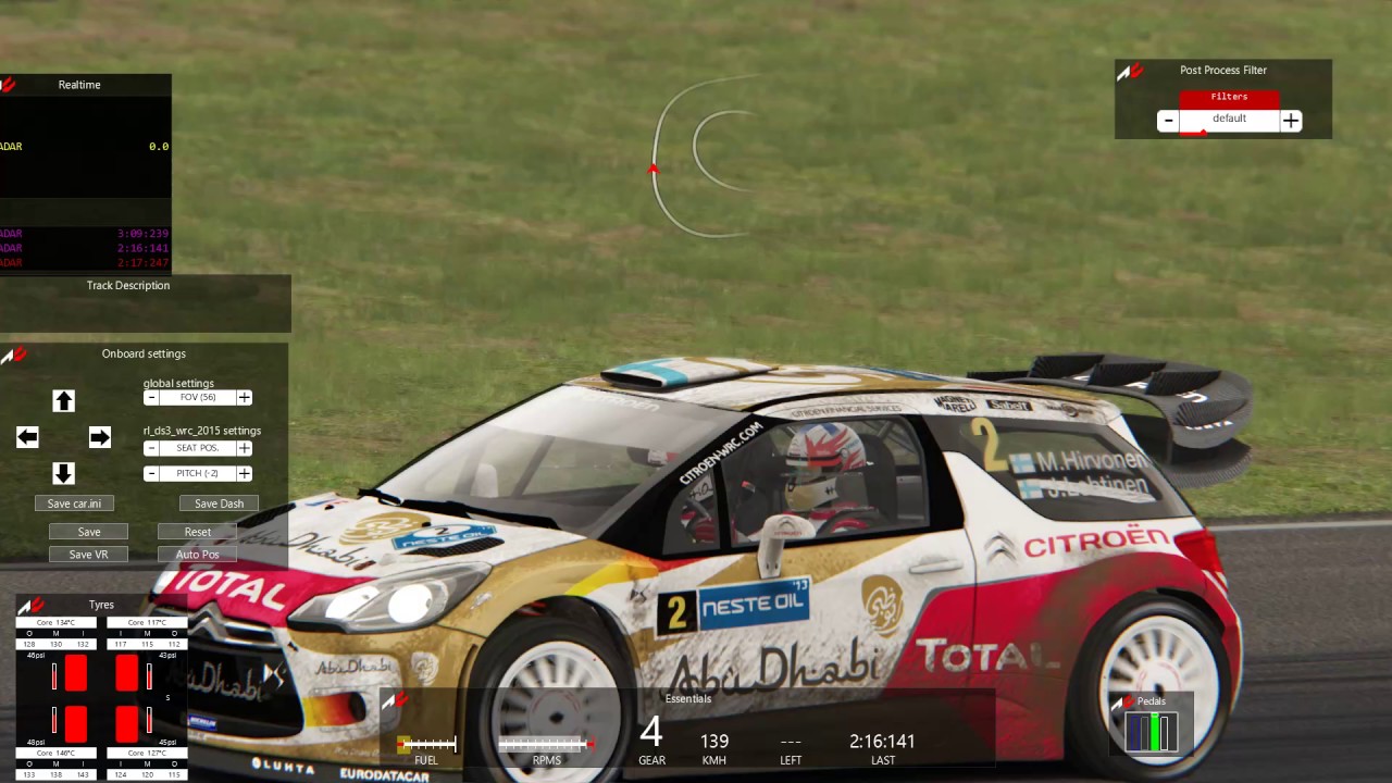Assetto Corsa2 | Nagraj w GeForce GTX