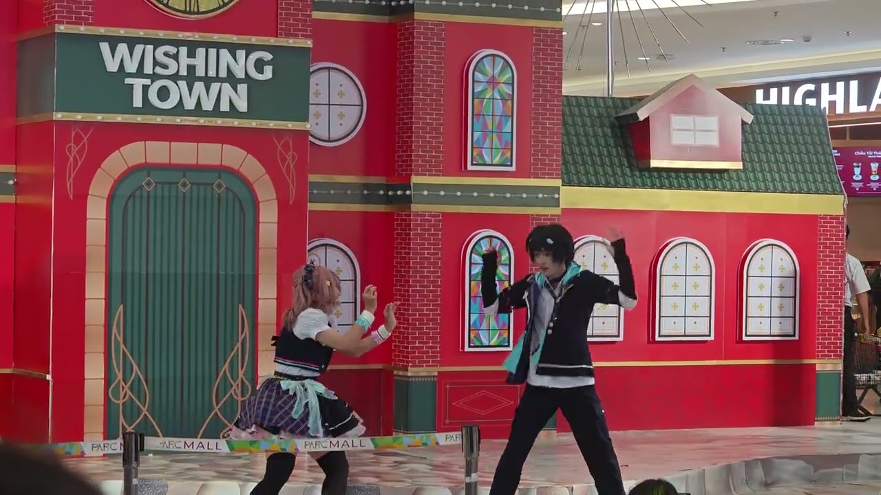 Minna Fes Best Dance 
