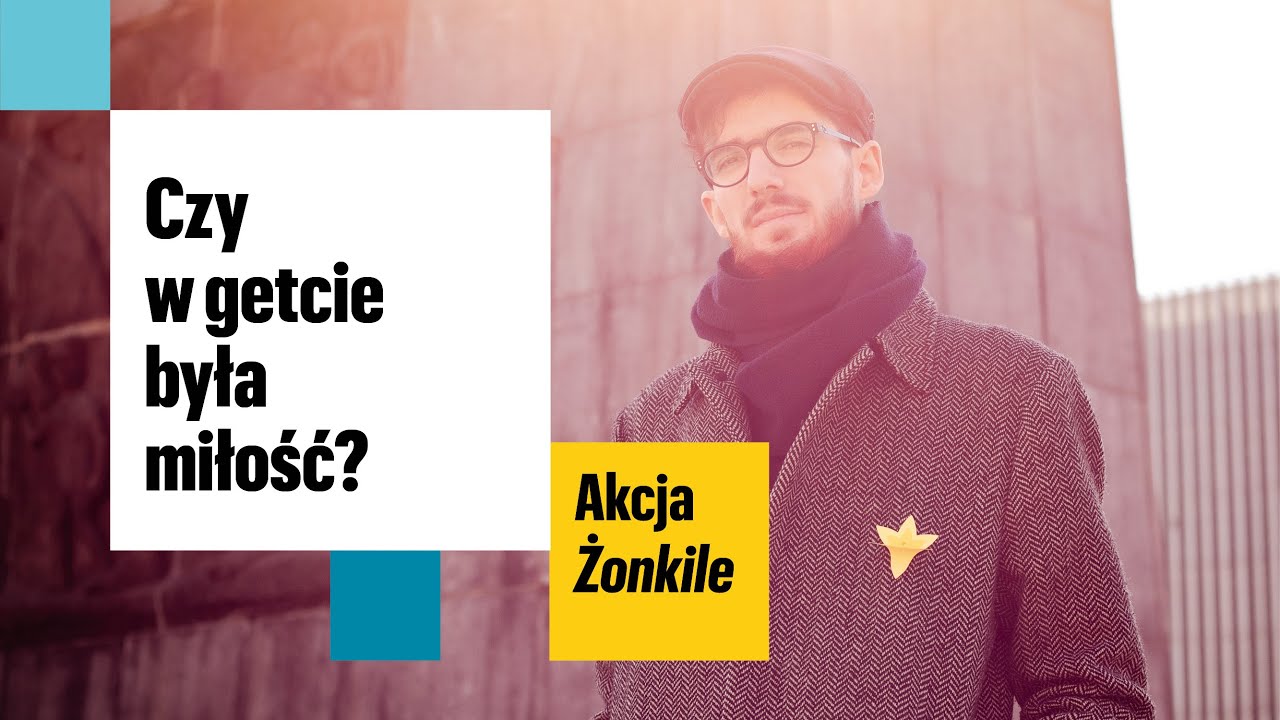 Czy w getcie była miłość? Wprowadzenie Franciszka Bojańczyka | Muzeum POLIN