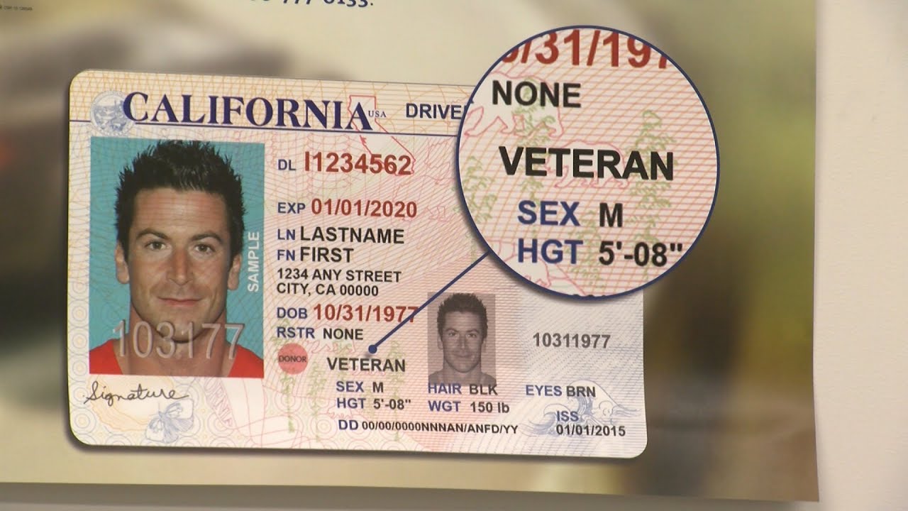 Two Years After Congress Required It, The VA Now Is Offering Veterans An ID Card
