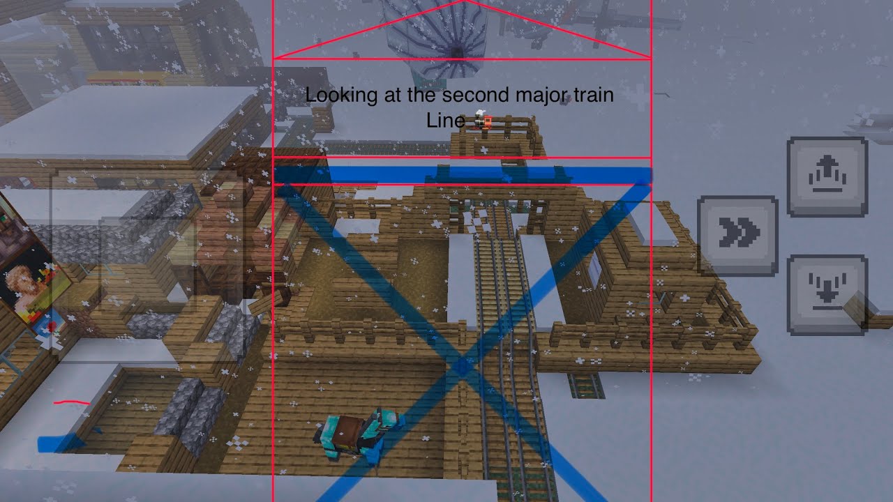 About the lines (E2)